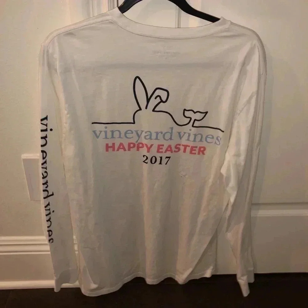 Vineyard Vines Tee Long Sleeve Special Edition